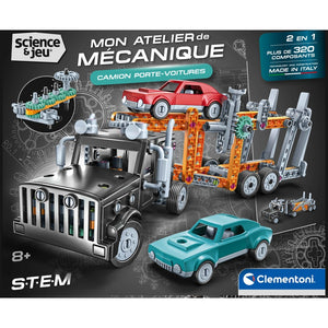 Camion porte-voitures