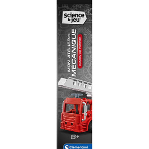 Camion de pompier