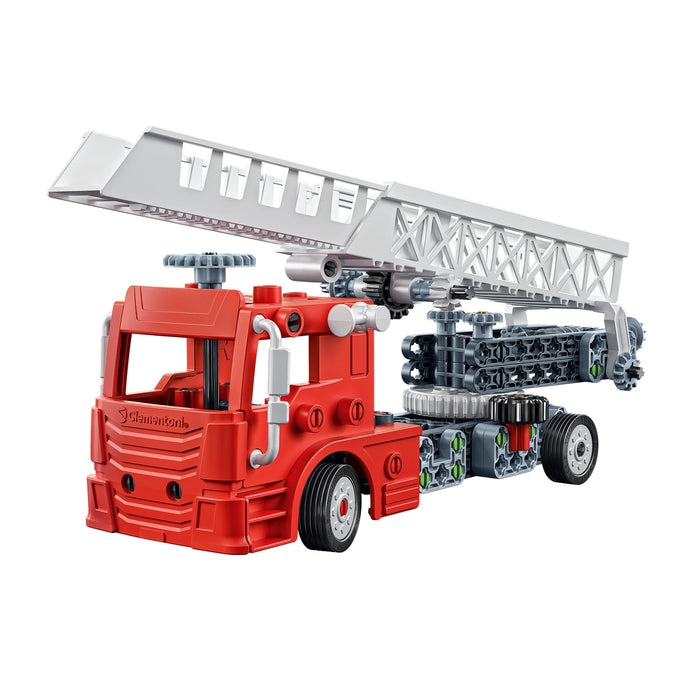 Camion de pompier Clementoni FR