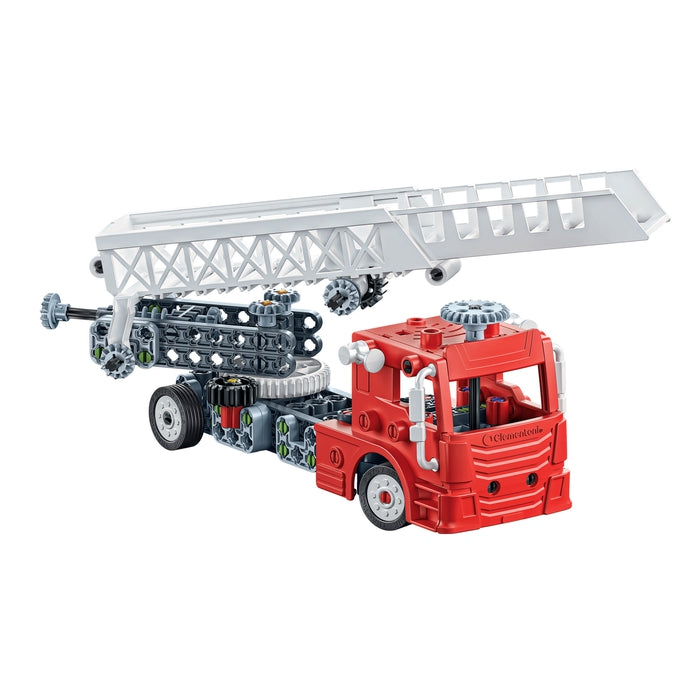 Camion de pompier Clementoni FR