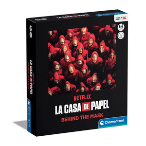 La Casa de Papel - Behind the mask