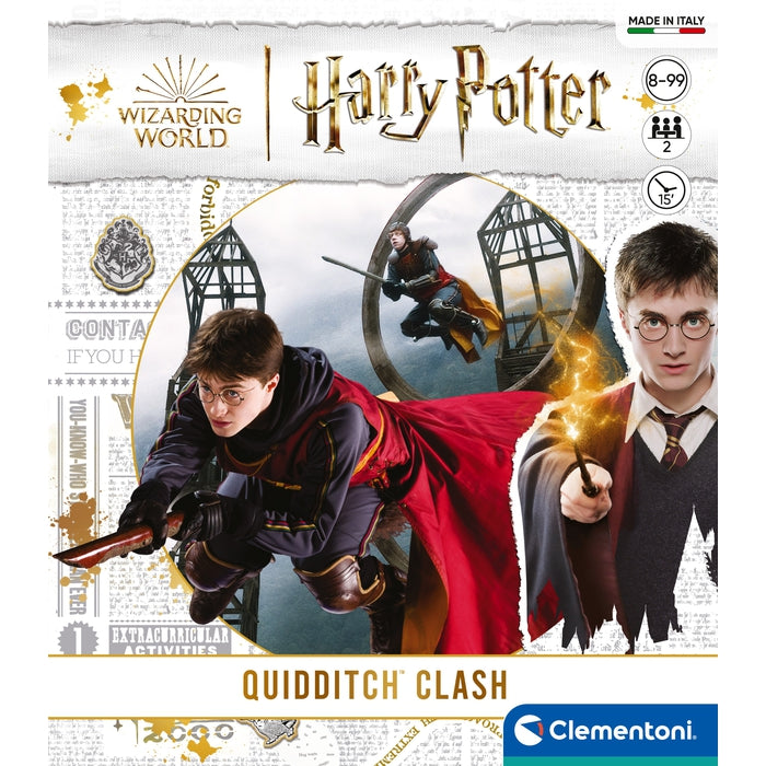 Harry Potter - Le match de Quidditch