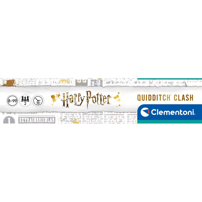 Harry Potter - Le match de Quidditch