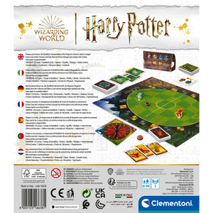 Harry Potter - Le match de Quidditch