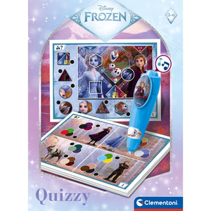 Quizzy - La Reine des Neiges
