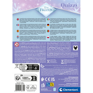 Quizzy - La Reine des Neiges