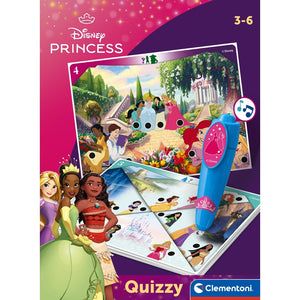 Quizzy - Disney Princess