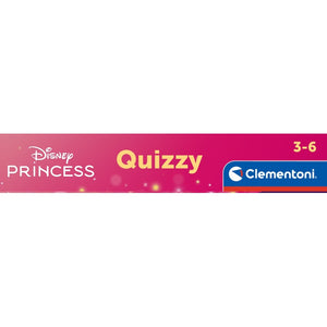 Quizzy - Disney Princess