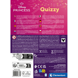 Quizzy - Disney Princess