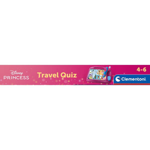 Pupitre éducatif - Disney Princess