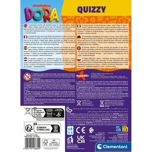 Quizzy - Dora l'Exploratrice