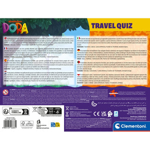 Pupitre éducatif - Dora l'Exploratrice
