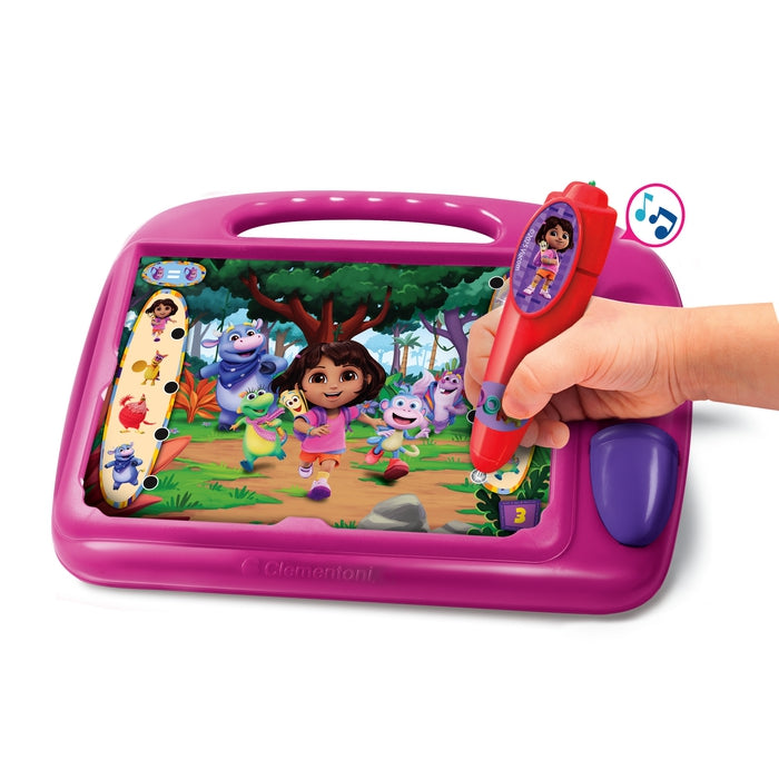 Vtech Jeu éducatif Dora l'exploratrice - Console & jeu vidéo - Rue du Commerce Vtech Jeu éducatif Dora l'exploratrice - Console & jeu vidéo - Rue du Commerce
