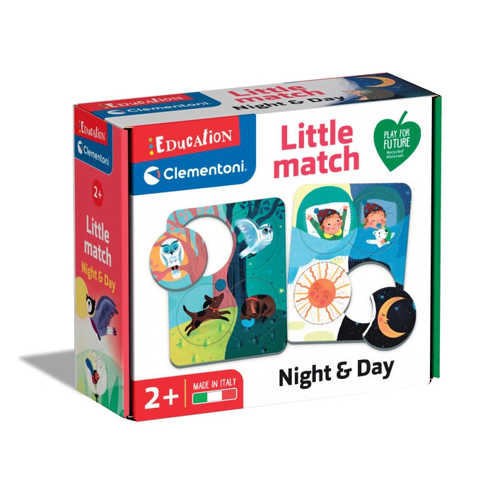 Little Match - Jour et Nuit