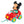 Charger l&#39;image dans la galerie, Baby Mickey - Ma voiture à tirer
