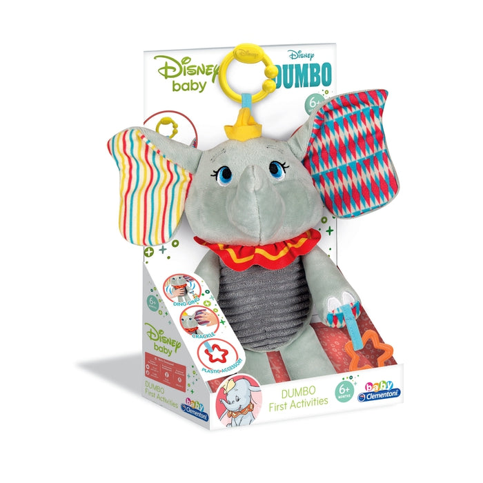 Peluche d'activités - Dumbo
