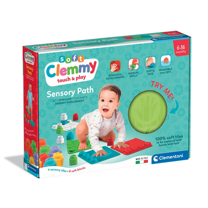 Tapis sensoriels Clemmy