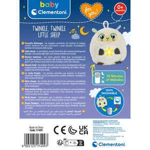 Peluche Twinkle Twinkle - Mouton