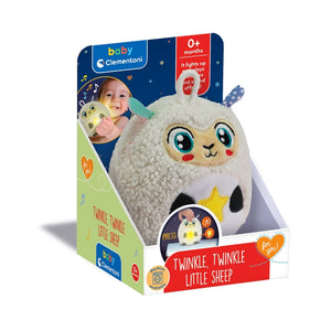 Peluche Twinkle Twinkle - Mouton