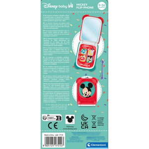 Flip Phone - Mickey
