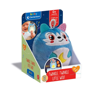 Peluche Twinkle Twinkle - Loup