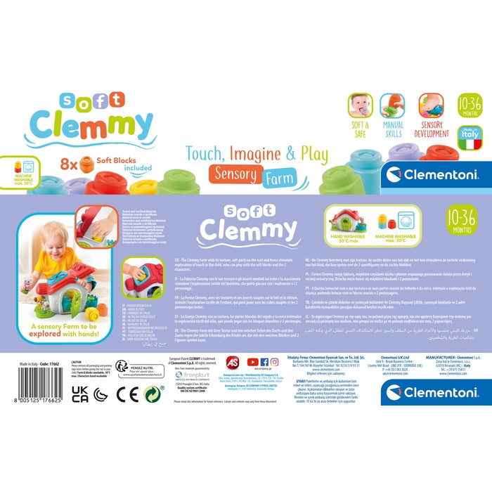 Ferme sensorielle Clemmy