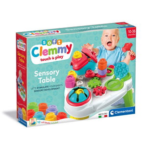 Table sensorielle Clemmy