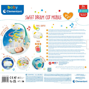 Mobile - Sweet Dream Cot