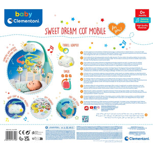 Mobile - Sweet Dream Cot