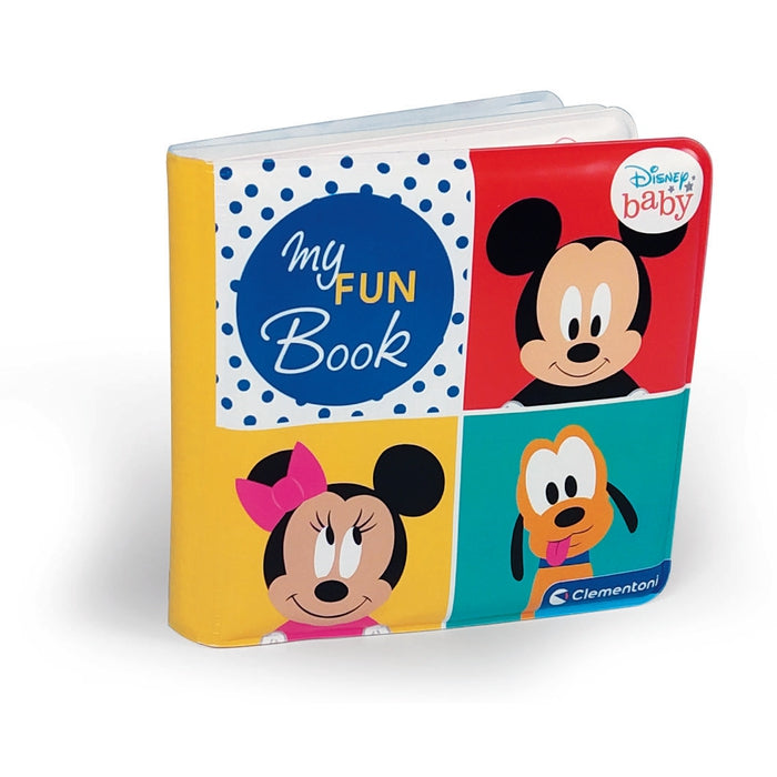 Le livre magique - Disney Baby