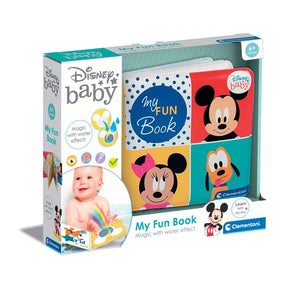 Le livre magique - Disney Baby