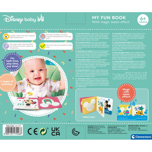 Le livre magique - Disney Baby