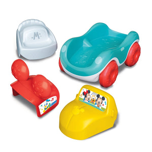 Voiture-Puzzle Disney Baby