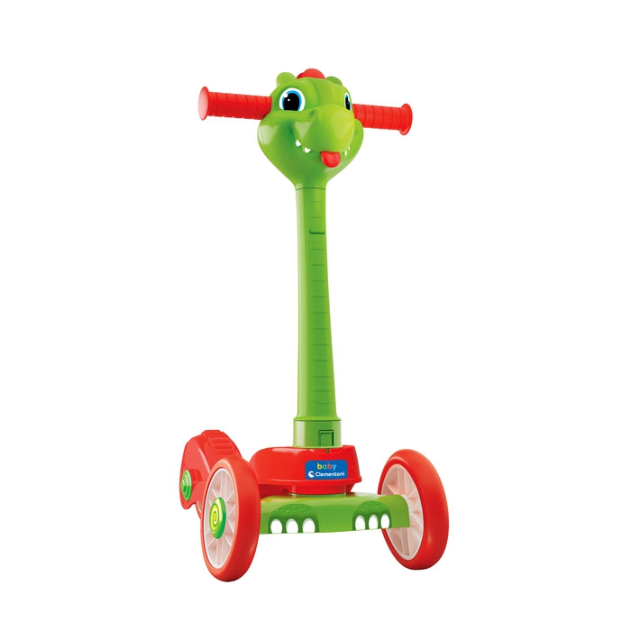 Scooter trotteur clementoni on sale