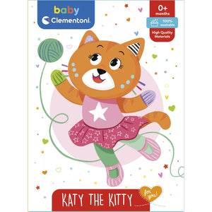 Peluche Chat - Katy the Kitty