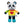 Charger l&#39;image dans la galerie, Peluche Panda - Love Me Panda
