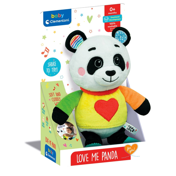 Peluche Panda - Love Me Panda