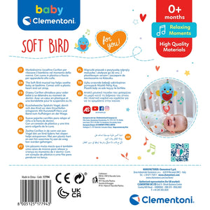 Carillon Oiseau – Soft Bird