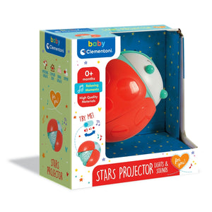 Projecteur Coccinelle - Stars Projector