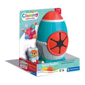 Fusée sensorielle Clemmy