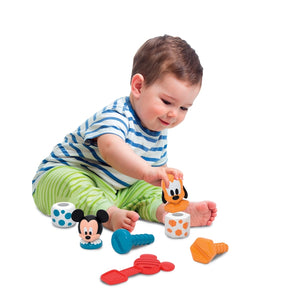 Baby Mickey, construis et joue