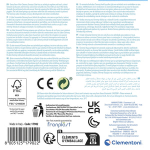 Cube sensoriel Clemmy
