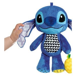 Stitch, ma peluche d'activités