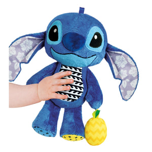 Stitch, ma peluche d'activités