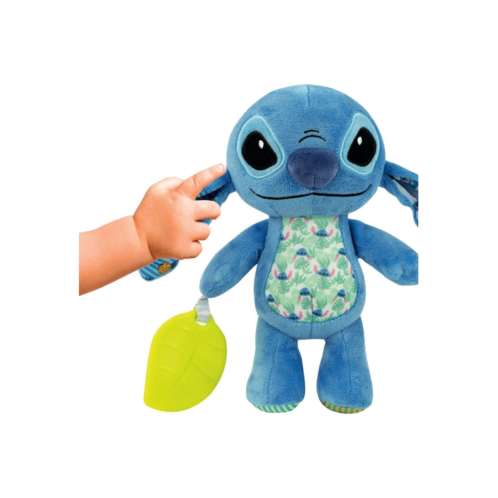 Stitch, ma peluche d'activités