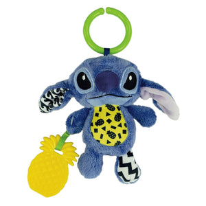 Stitch, ma peluche de voyage