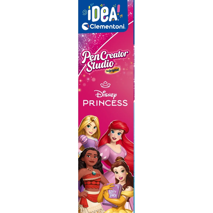 Crée tes stylos - Princesses