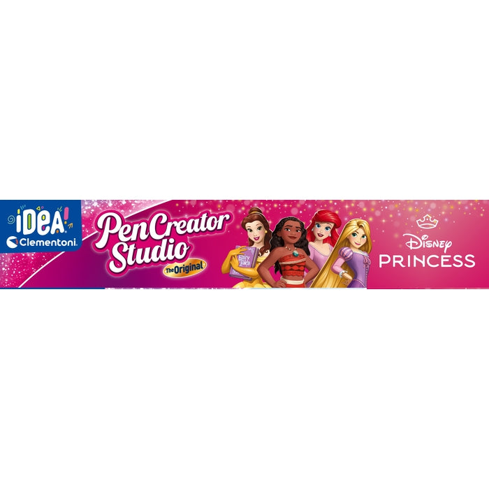 Crée tes stylos - Princesses