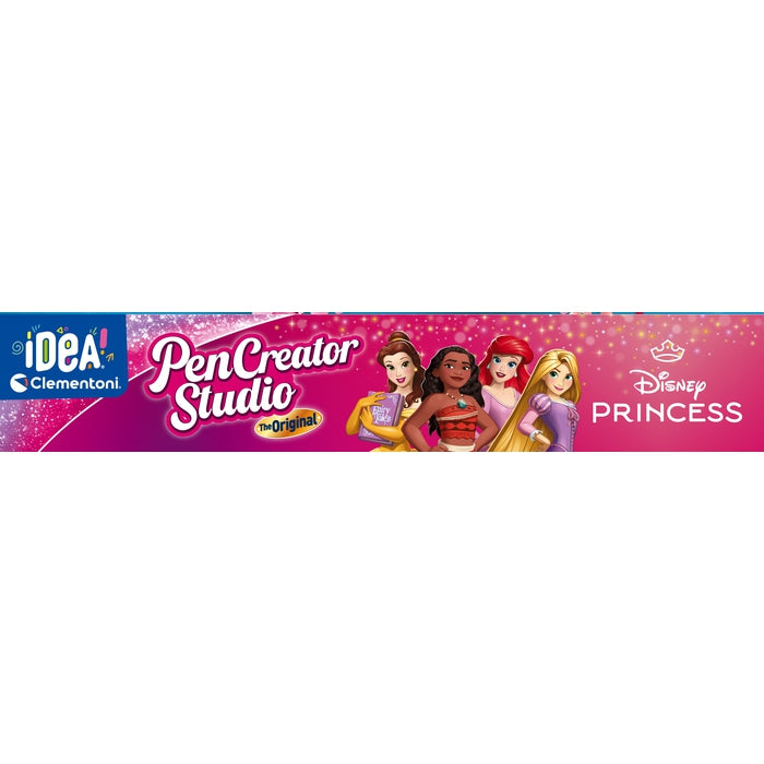 Crée tes stylos - Princesses