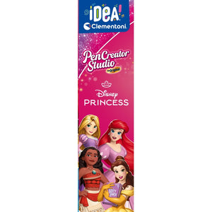 Crée tes stylos - Princesses